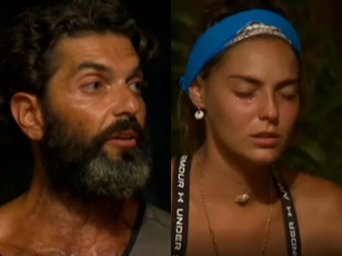 Survivor: Ο Σπύρος Μαρτίκας «αδειάζει» τη Βρισηίδα Ανδριώτου – Ποιος αποχωρεί απόψε