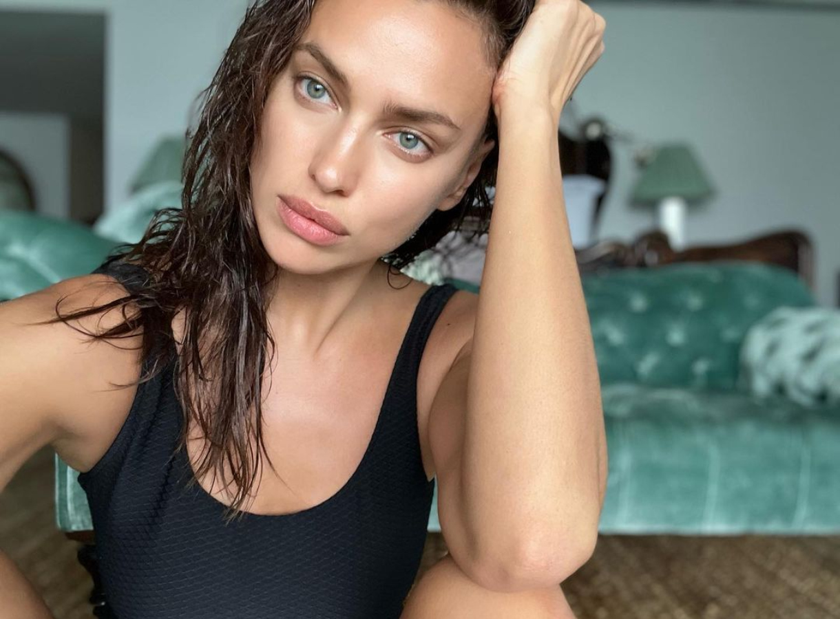 H Irina Shayk μεταμορφώνεται σε αγόρι για editorial γνωστού περιοδικού