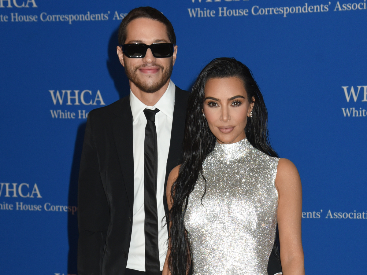 Kim Kardashian- Pete Davidson: Πρώτη φορά μαζί σε red carpet εμφάνιση
