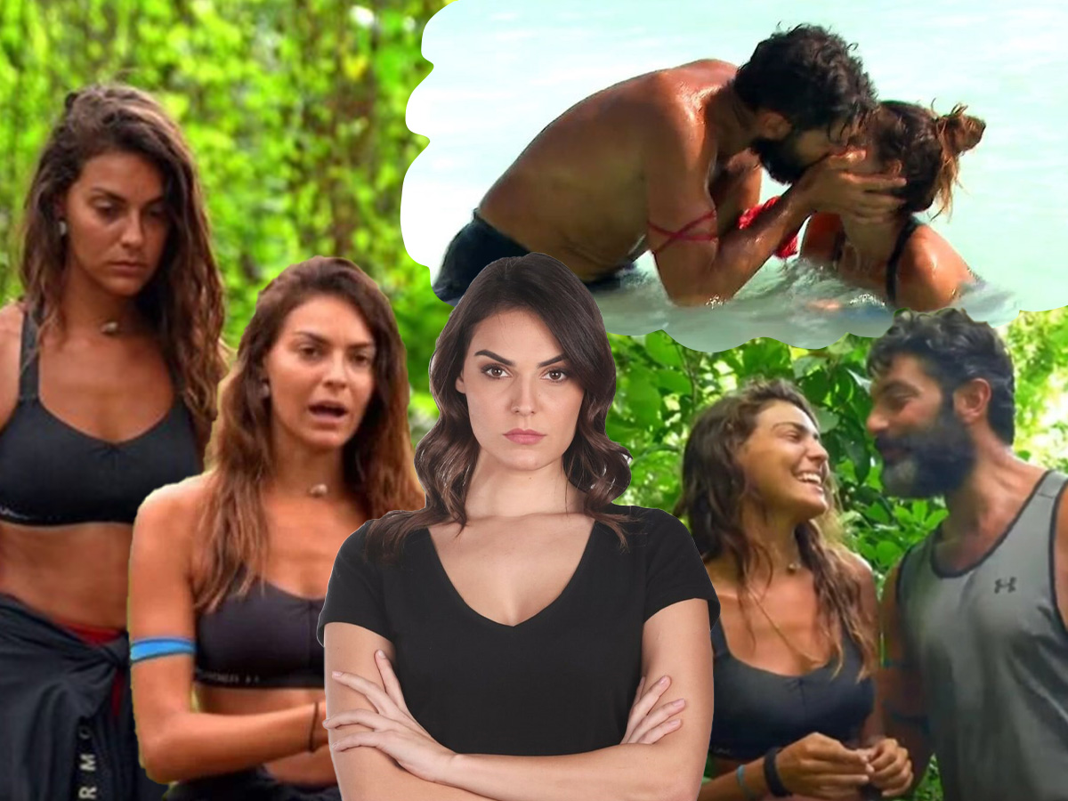 Survivor – Βρισηίδα Ανδριώτου: Οι πιο έντονες στιγμές της μέσα στο παιχνίδι και το «ειδύλλιο» με τον Σπύρο Μαρτίκα