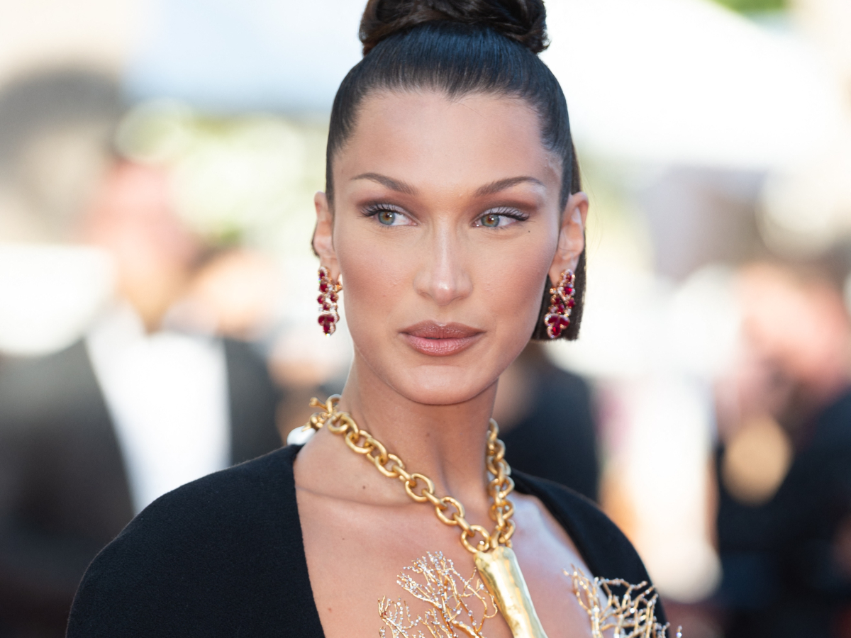 Bella Hadid: Η make up free selfie που αποδεικνύει πως το δέρμα της είναι άψογο