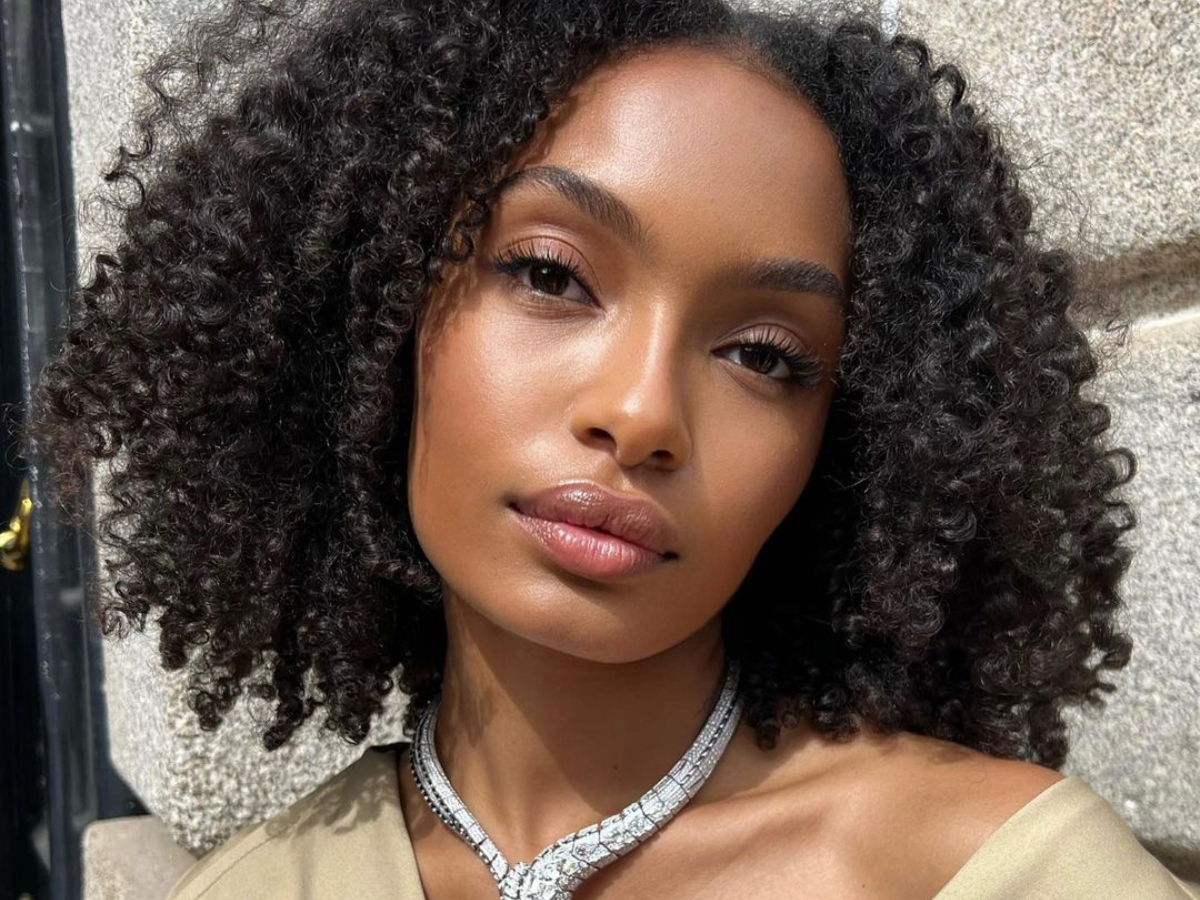 Yara Shahidi: Το winged liner look που υιοθέτησε αξίζει βραβείο