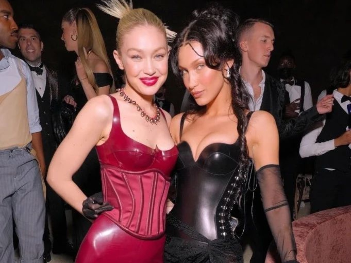 Gigi και Bella Hadid ξύρισαν τα μαλλιά τους για χάρη του Marc Jacobs