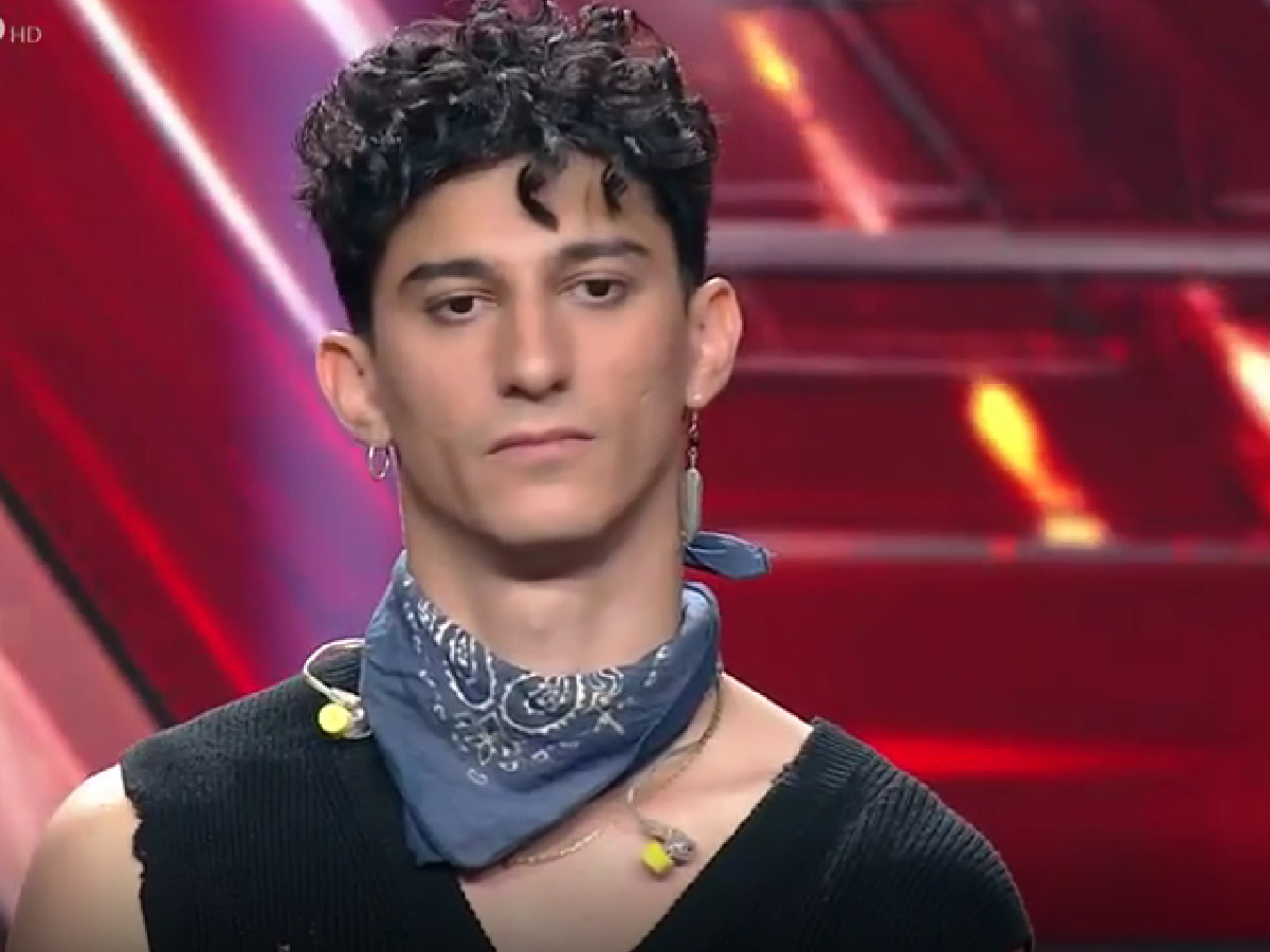 X-Factor: Αποχώρησε o JCJO από την ομάδα του Στέλιου Ρόκκου