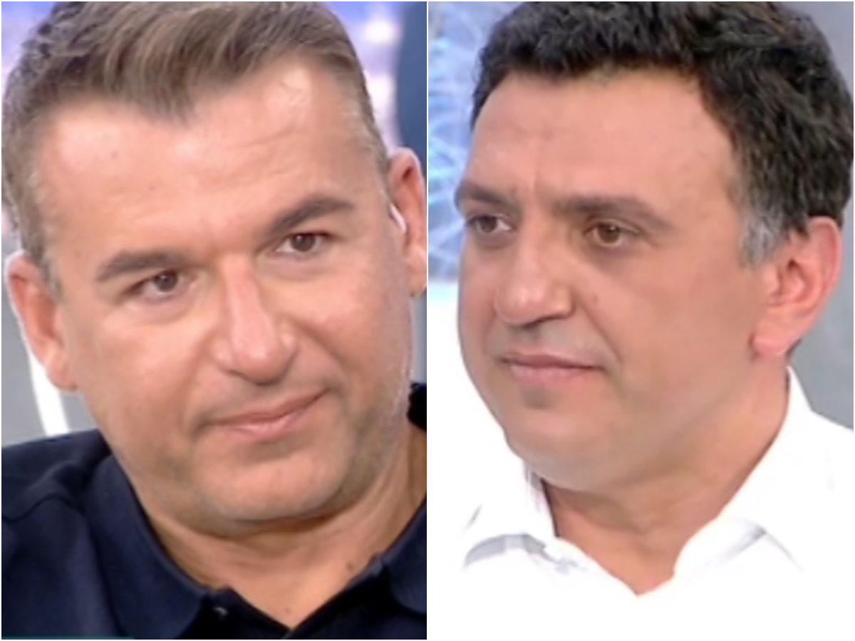 Βασίλης Κικίλιας: Η συγκίνησή του on air για την Τζένη Μπαλατσινού και την απόφαση να αποκτήσουν παιδί