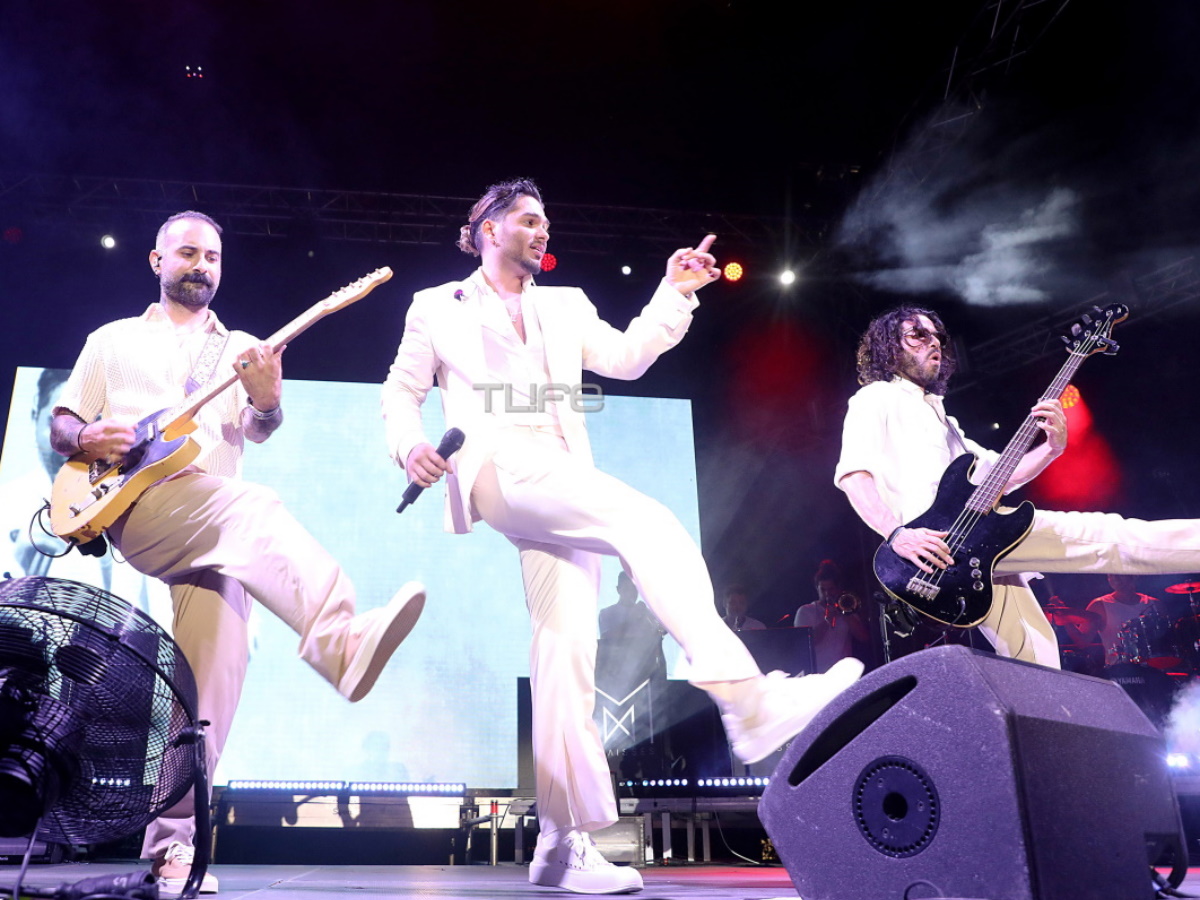 MEΛISSES: «Μάγεψαν» στο Κατράκειο – Το νέο music video που αποκάλυψαν στη συναυλία