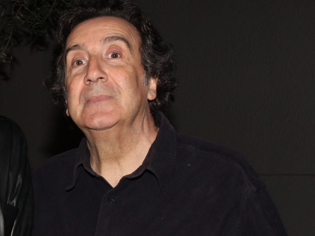 Άγγελος Παπαδημητρίου: «Ήμασταν σαν Μπάκιγχαμ και πρίγκιπες και ξαφνικά ένα πρωί ξυπνήσαμε φτωχοί»