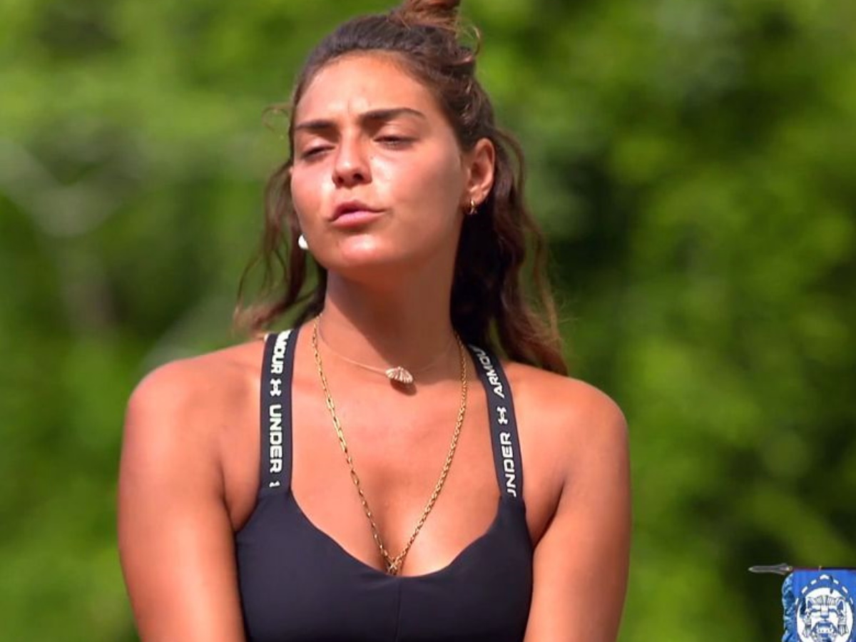 Survivor: Η Βρισηίδα Ανδριώτου «τελειώνει» τον Σπύρο Μαρτίκα – «Εντάξει αγάπη μου, η πόρτα έκλεισε»
