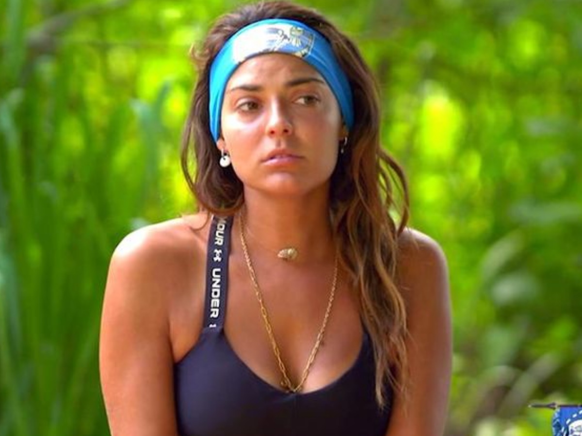 Survivor: Ξέσπασε η Βρισηίδα Ανδριώτου – «Θέλουν να μου βρωμίσουν το όνομα»