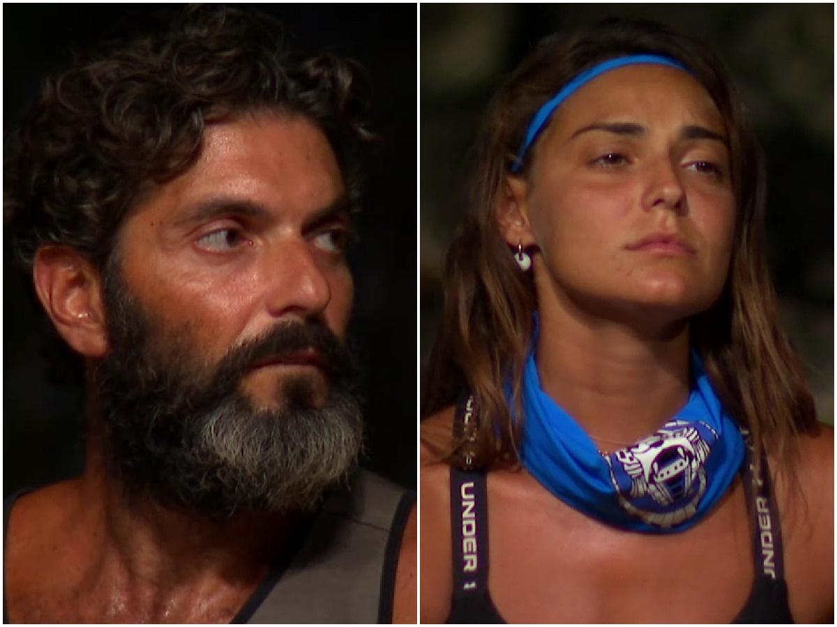Survivor: Αποχώρησε η Βρισηίδα Ανδριώτου – Αμηχανία για τον Σπύρο Μαρτίκα