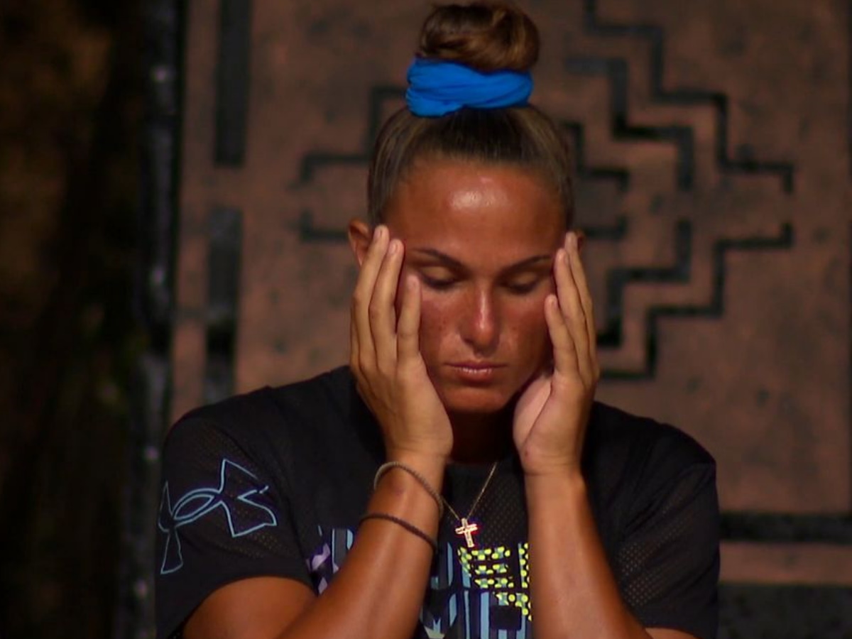 Survivor: Η Ασημίνα Χατζηανδρέου υποψήφια προς αποχώρηση – Έκλεισε τα αυτιά της στα σχόλια του Μαρτίκα