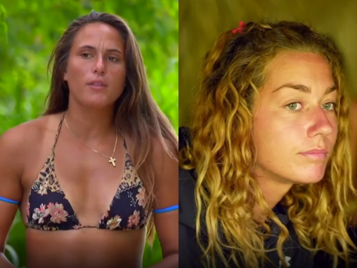 Survivor: Ασημίνα Χατζηανδρέου για Μαίη Εμμανουηλίδου – «Όλο σπόντες και κουτοπονηριές όπως πάντα»