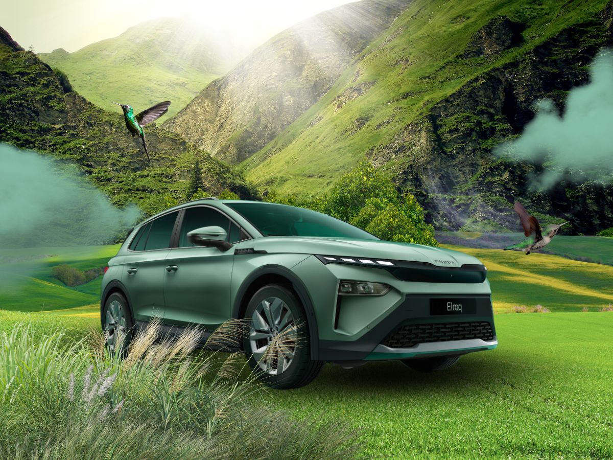 Βιώσιμη πολυτέλεια on wheels: Το Skoda Elroq αλλάζει τους κανόνες!
