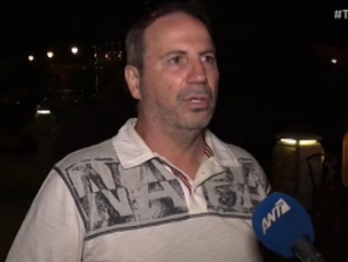 Βασίλης Γκουρούσης για Τέτα Καμπουρέλη: «Η σχέση μας από το 2007 είναι σε άθλια κατάσταση, φυτοζωούσα»