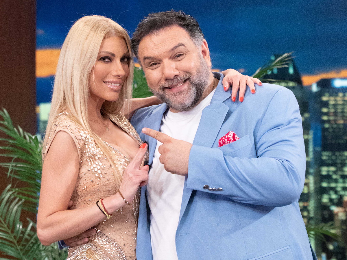 Έλενα Γκρέκου: Αυτός είναι ο λόγος που θέλησε να αλλάξει το επίθετό της
