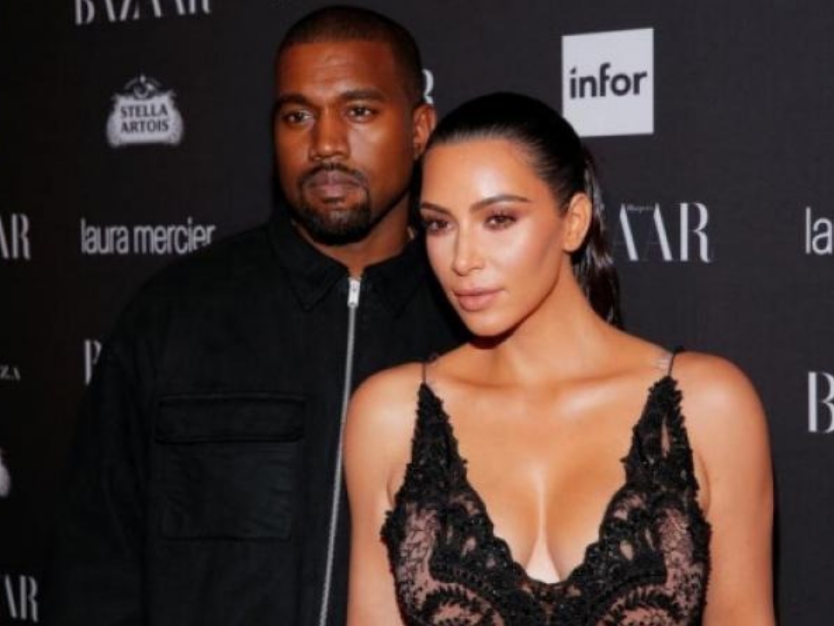 Kim Kardashian – Kanye West: Ήρθαν και πάλι κοντά για χάρη της κόρης τους