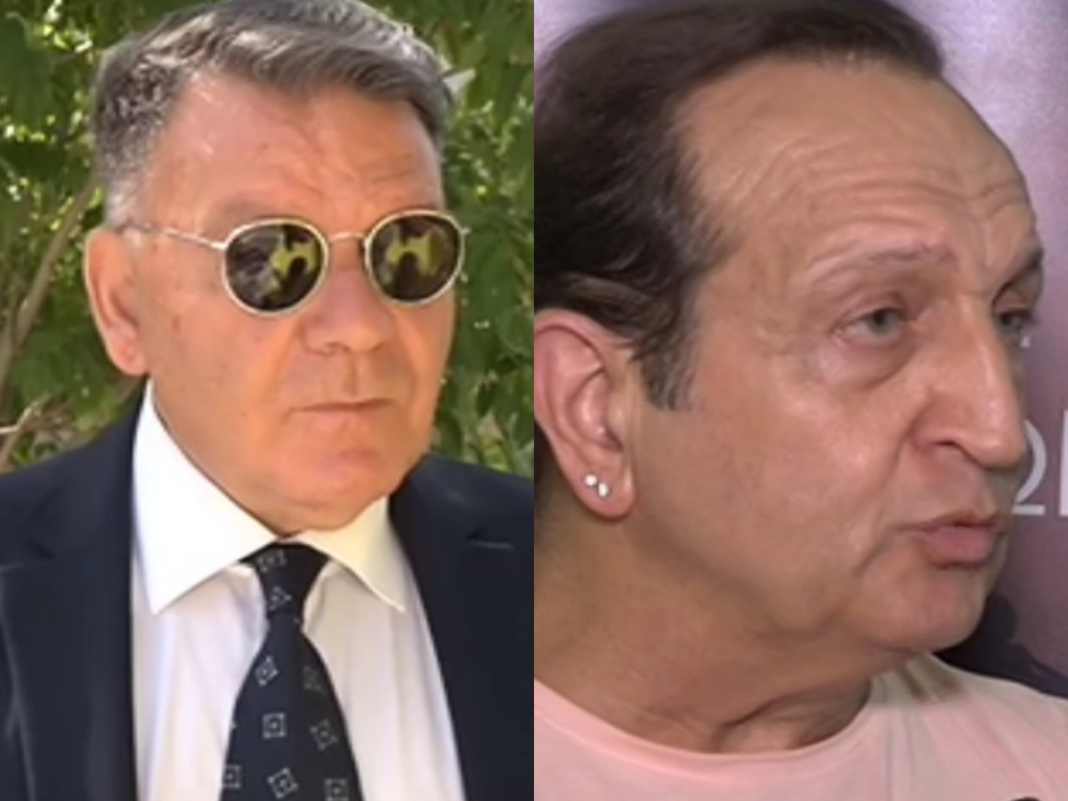 Αλέξης Κούγιας και Σπύρος Μπιμπίλας σε κόντρα για τη διαγραφή του Δημήτρη Λιγνάδη από το ΣΕΗ