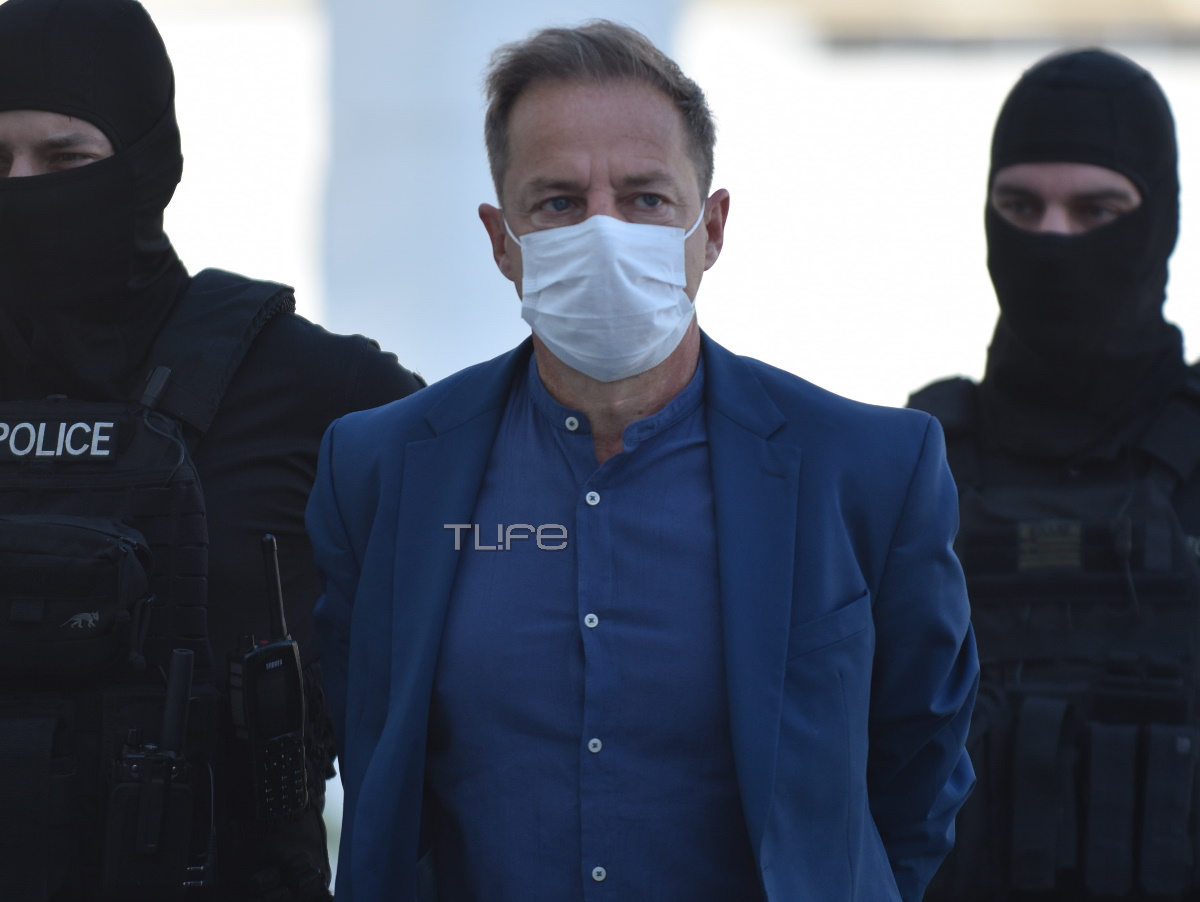 Δημήτρης Λιγνάδης: «Βιαστής δεν υπήρξα ποτέ» υποστηρίζει στην απολογία του