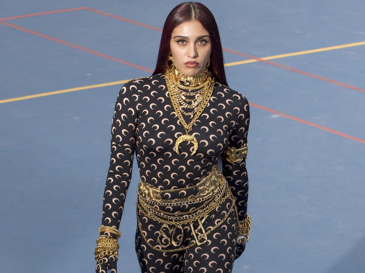 H Lourdes Leon τράβηξε όλα τα βλέμματα με αυτή την catwalk εμφάνιση