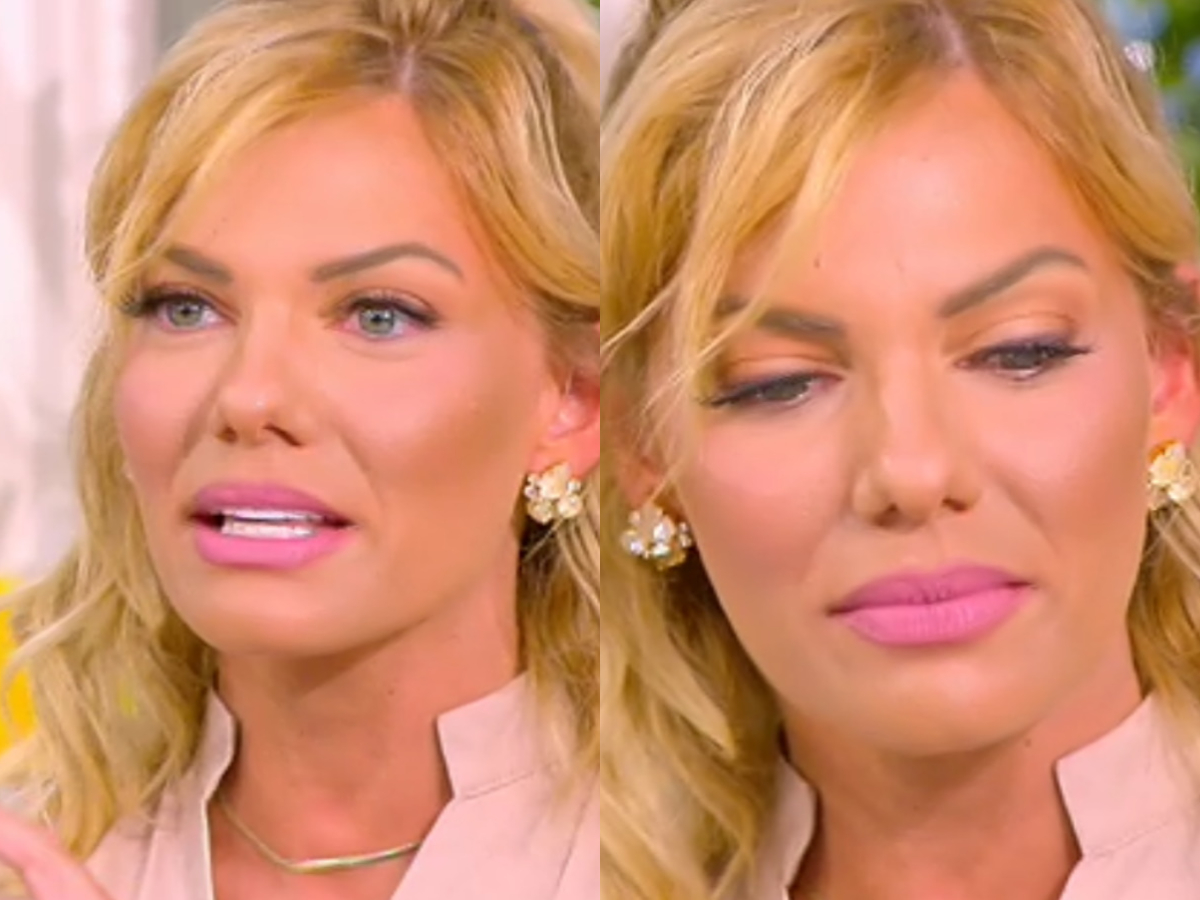 «Λύγισε» η Ιωάννα Μαλέσκου: «Σας ευχαριστώ πάρα πολύ – Οι δρόμοι μας θα ξανασυναντηθούν, θα μου λείψετε»