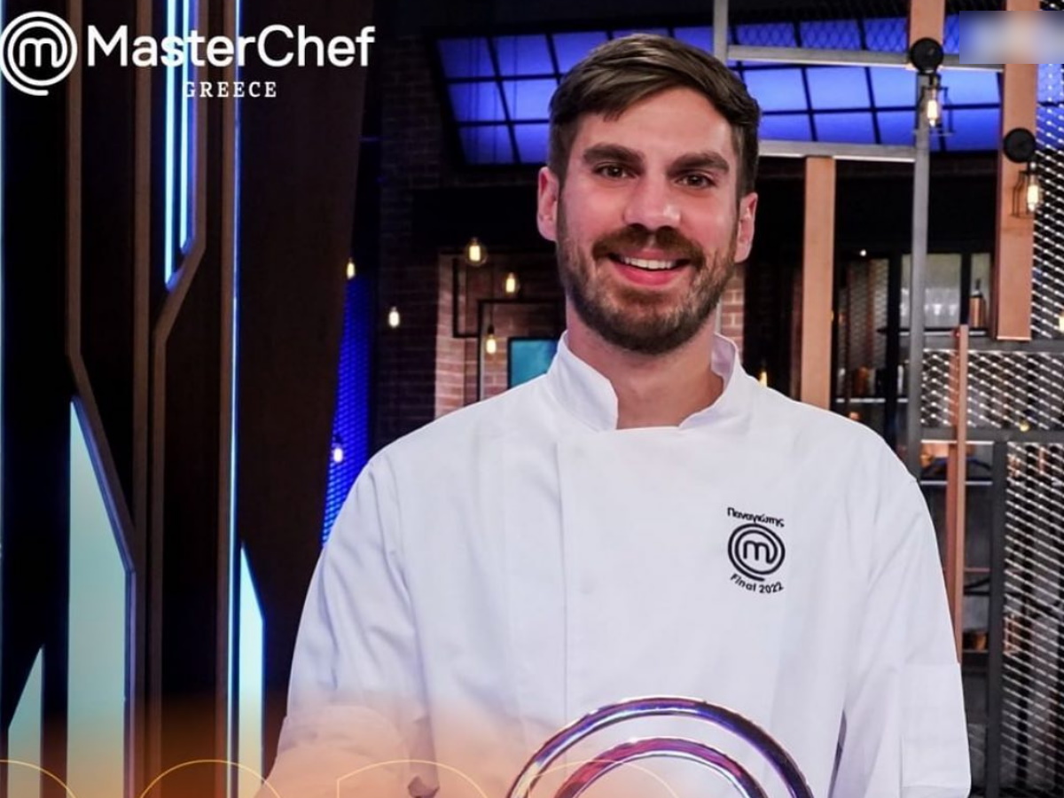 MasterChef – Παναγιώτης Κουμουνδούρος: Το πρώτο μήνυμα στα social media μετά τη νίκη του