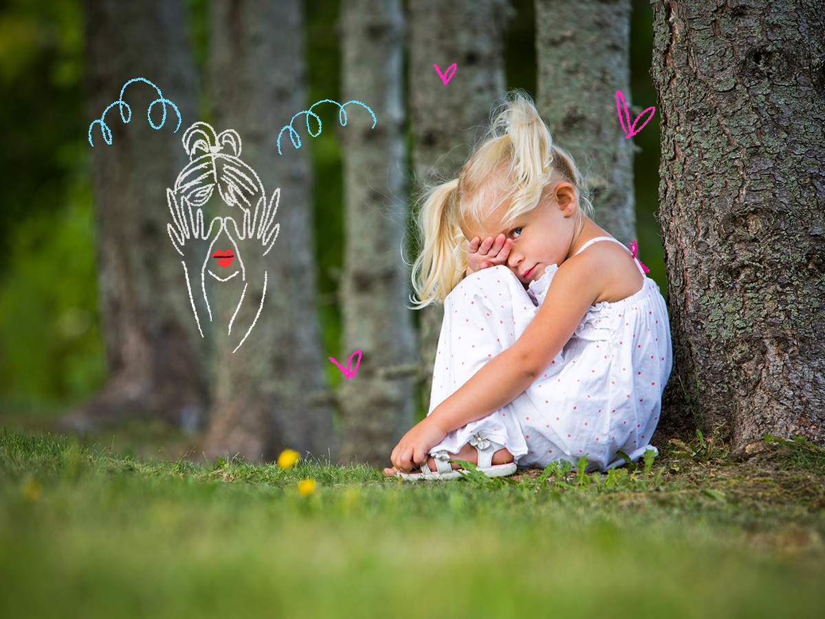 Ντροπαλό παιδί: Πώς να το βοηθήσεις να κοινωνικοποιηθεί