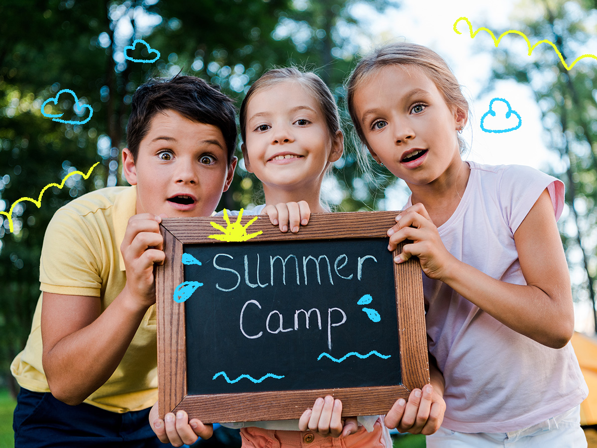 Happy Summer Camp: Δημιουργία, παιχνίδι και μάθηση λίγο πριν τις διακοπές