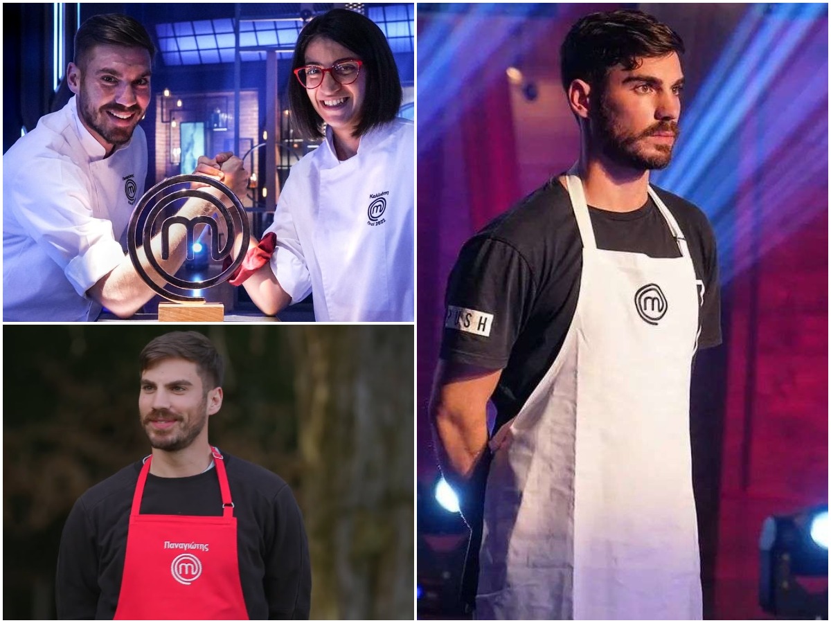 Παναγιώτης Κουμουνδούρος – MasterChef Tελικός: Ο «σωσίας» του Άκη Πετρετζίκη που διεκδικεί την πρώτη θέση