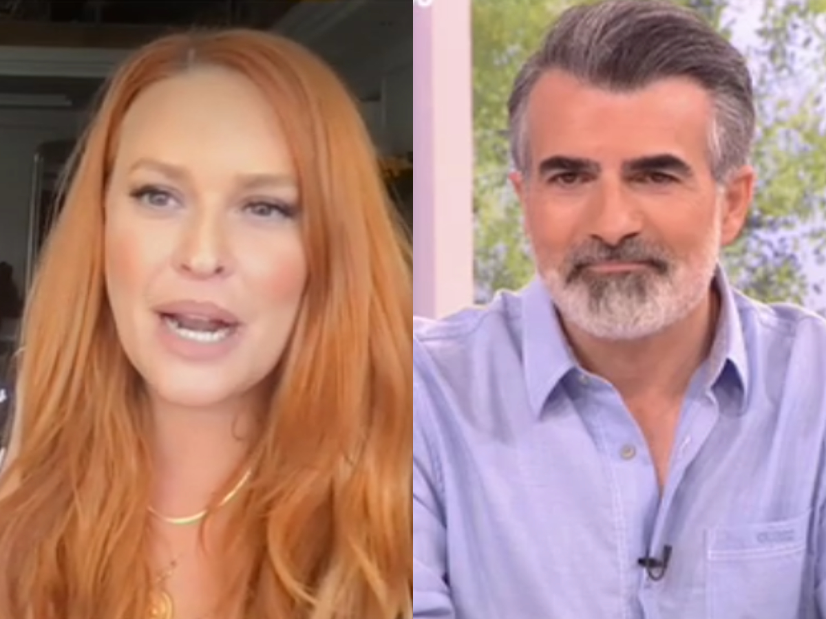Σίσσυ Χρηστίδου για τον κορονοϊό: «Είχα συμπτώματα εγκυμοσύνης»