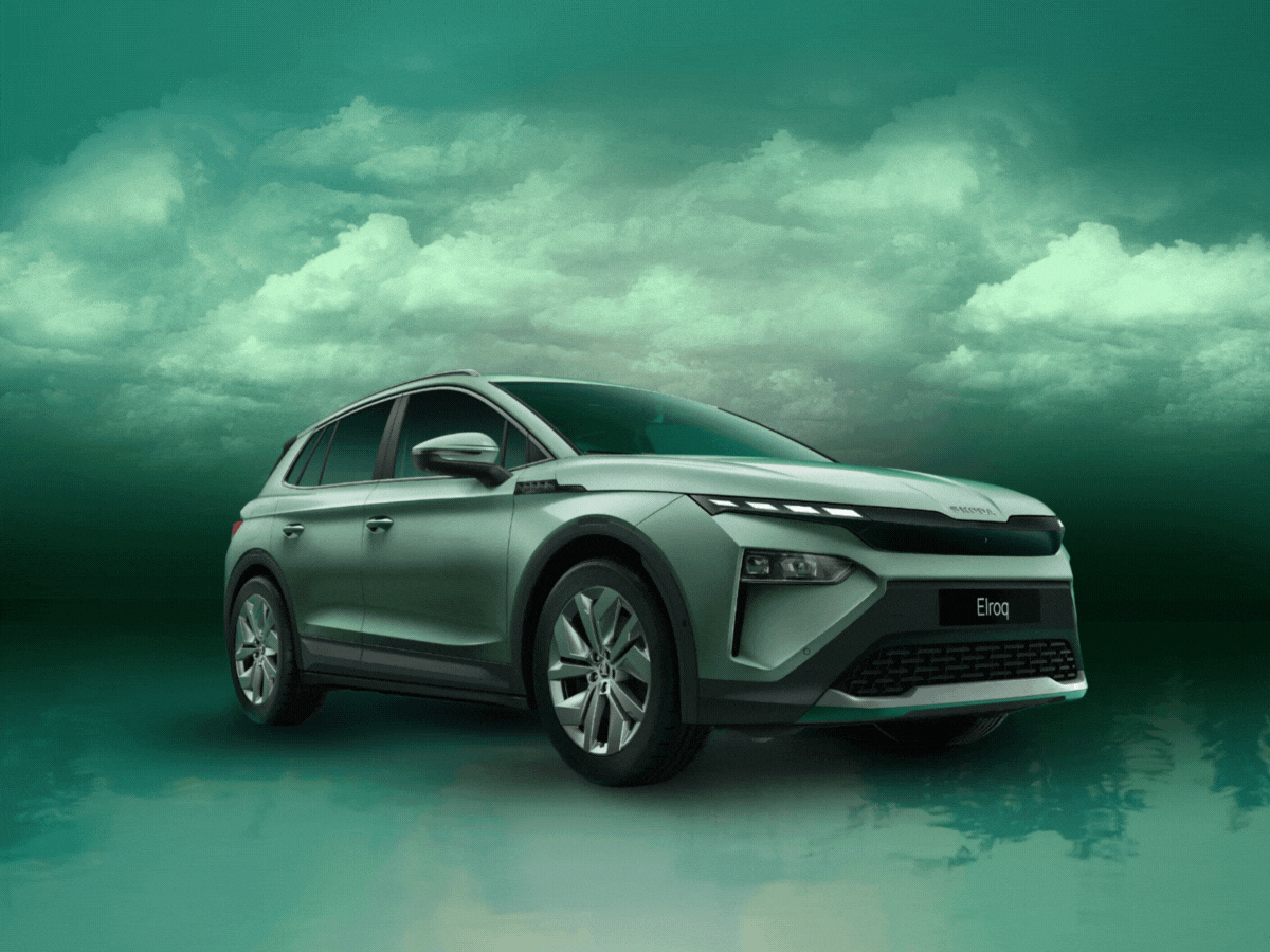 Η βιωσιμότητα πίσω από το τιμόνι: Όταν το Skoda Elroq γίνεται το απόλυτο eco-accessory
