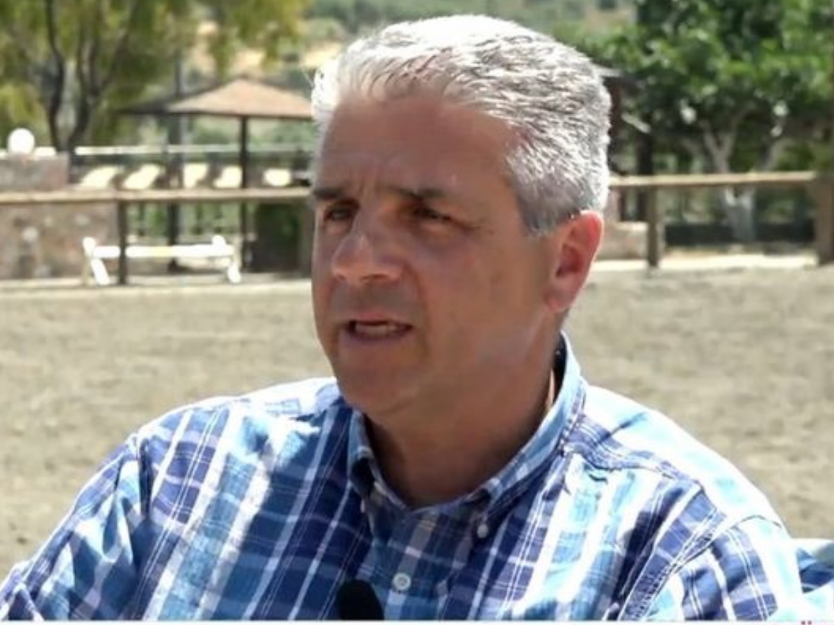 Βάϊος Σύρρος: Ο λόγος που αποχώρησε από το Star μετά από 23 χρόνια, ο όγκος και το θαύμα με τον Άγιο Εφραίμ
