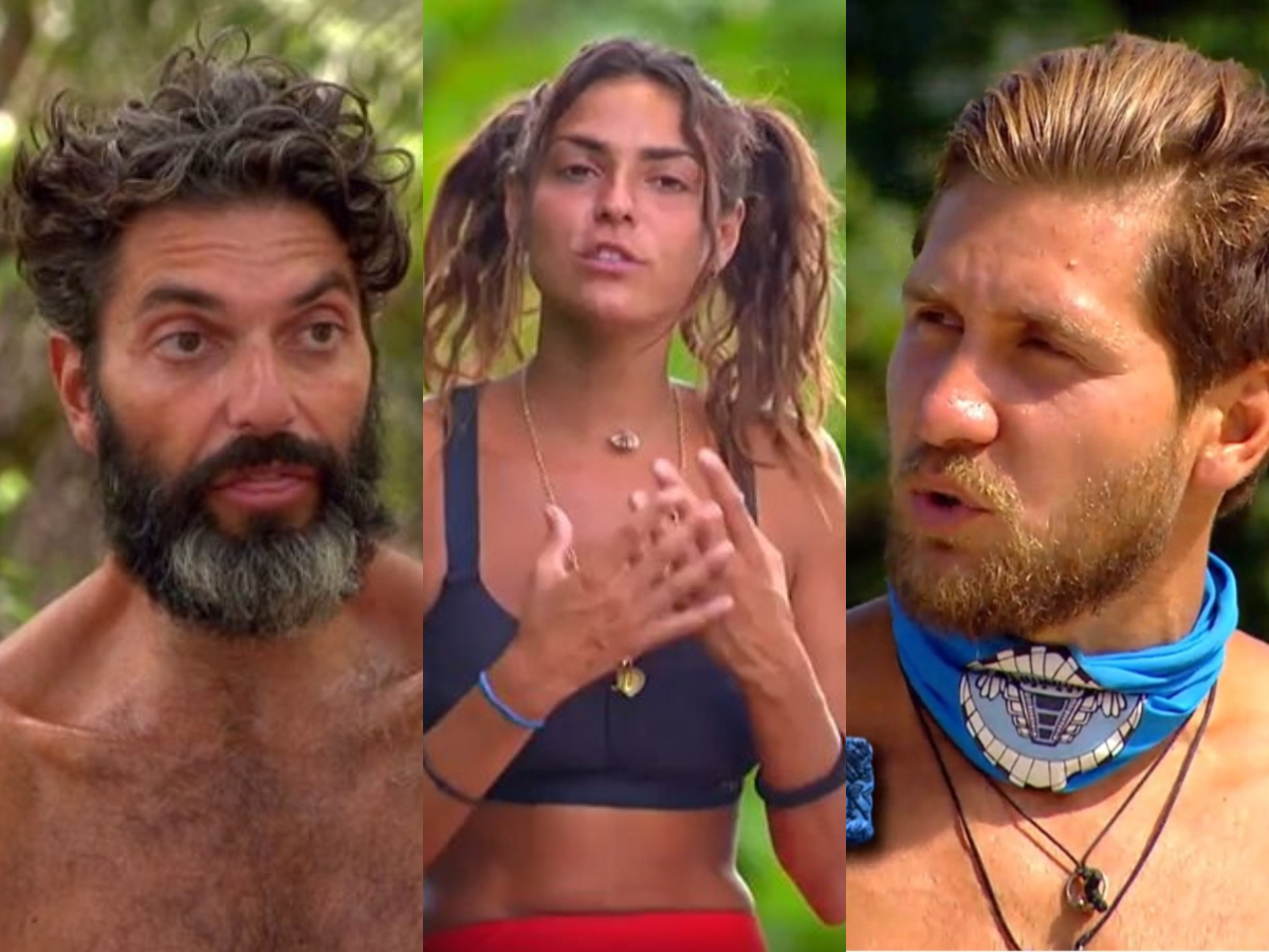 Survivor spoiler: Βρισηίδα Ανδριώτου, Σπύρος Μαρτίκας ή Γιώργος Ταλάντσεφ αποχωρεί από το ριάλιτι;