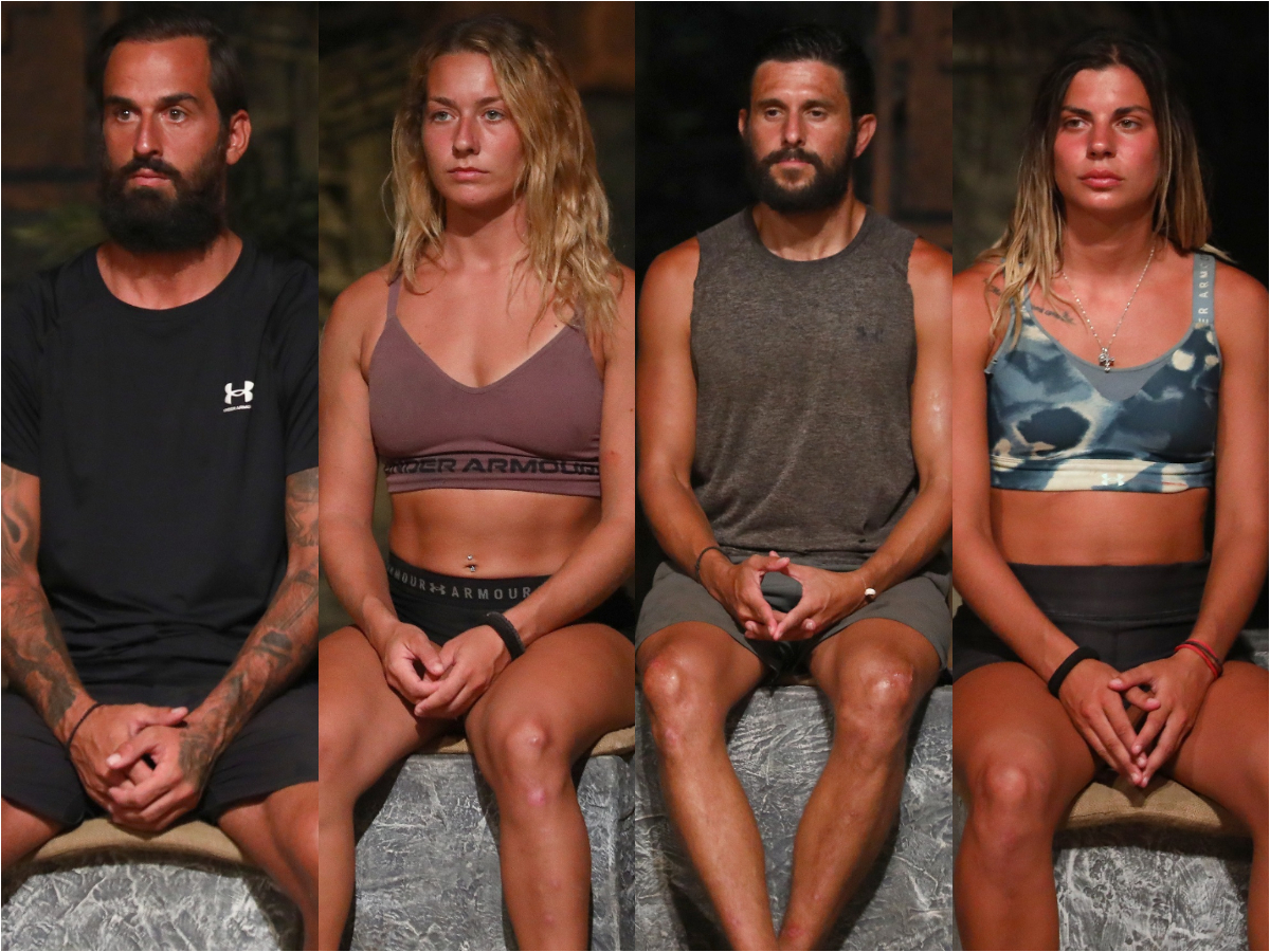 Survivor spoiler: Αυτός είναι ο παίκτης που αποχωρεί σήμερα, μία «ανάσα» πριν τον ημιτελικό