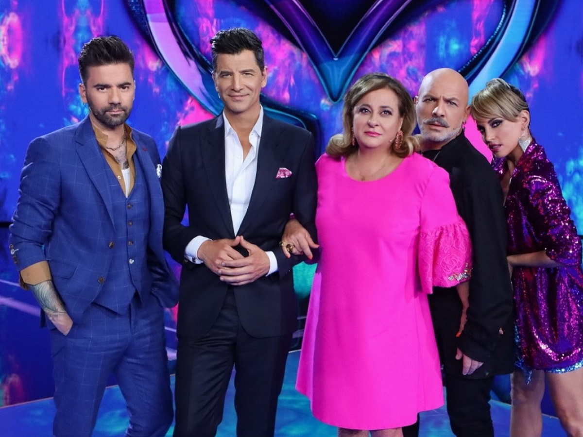 The Masked Singer: Το πλατό γεμίζει δώρα, καρδούλες και… ερωτικά υπονοούμενα – Όσα θα δούμε στο επόμενο επεισόδιο