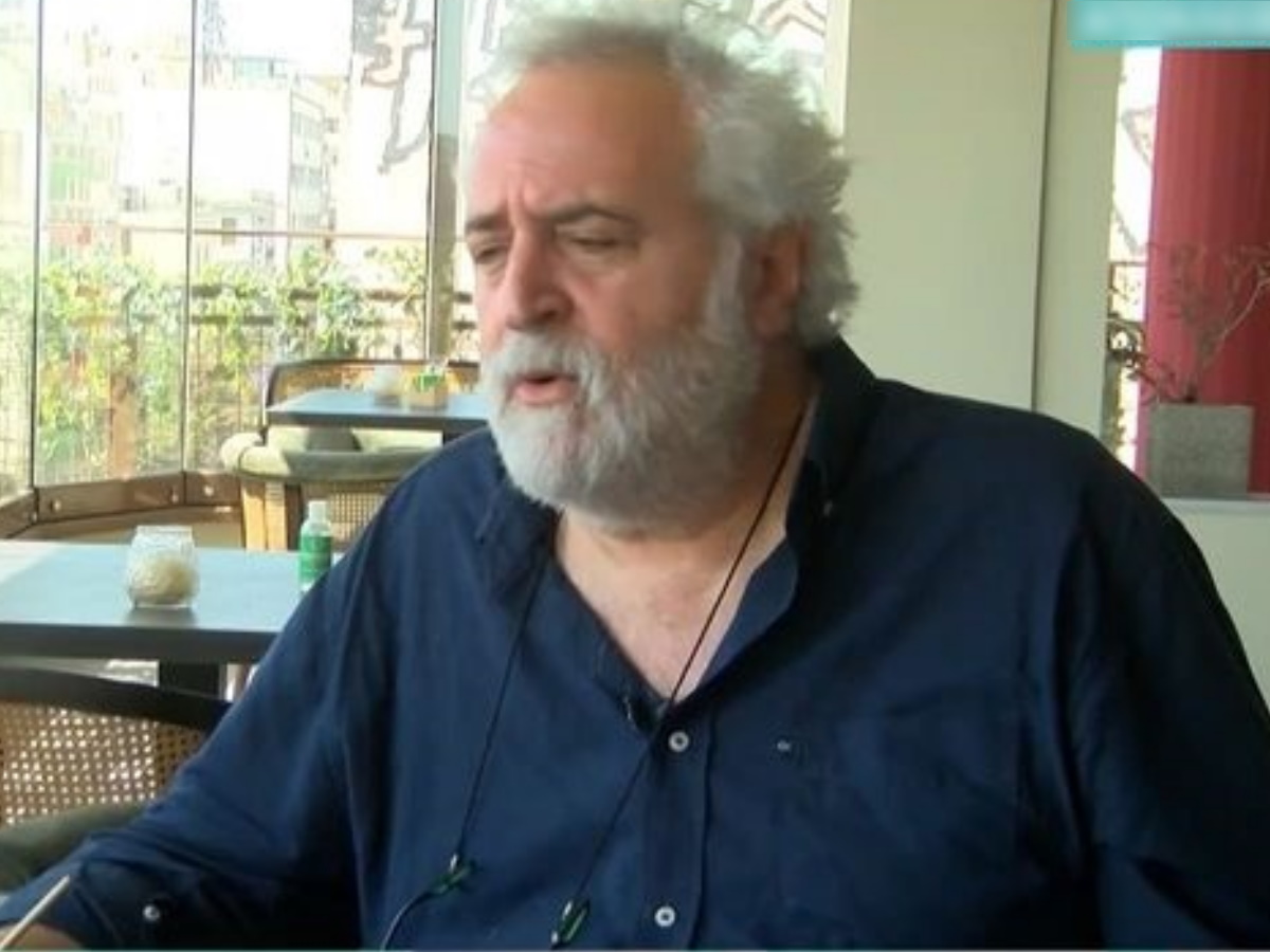 Βασίλης Θωμόπουλος για Πέτρο Φιλιππίδη: «Είμαι τυχερός που δούλεψα μαζί του, μετά δεν είχαμε και τις καλύτερες σχέσεις, έσβησε το τηλέφωνό μου»