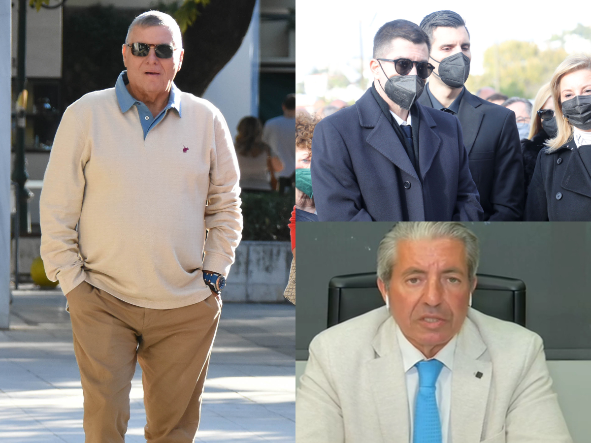 Γιώργος Τράγκας: «Ο Γιάννης Τράγκας δε γνώριζε την περιουσία του πατέρα του» υποστηρίζει ο δικηγόρος του