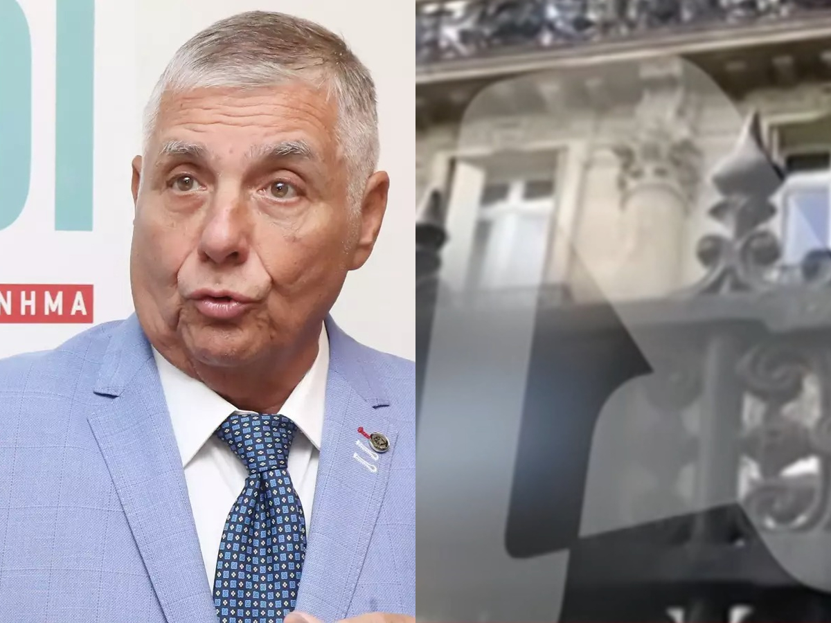 Γιώργος Τράγκας: Αυτό είναι το σπίτι του στην πιο ακριβή συνοικία του Παρισιού