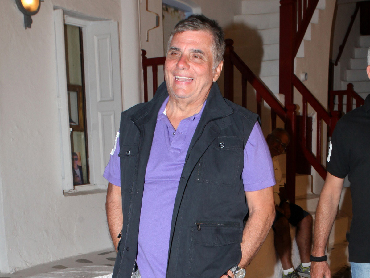 Γιώργος Τράγκας: Ο ετεροθαλής αδερφός του στο Live News για την αμύθητη περιουσία – «Δεν ξέρω πως έβγαλε αυτά τα χρήματα»