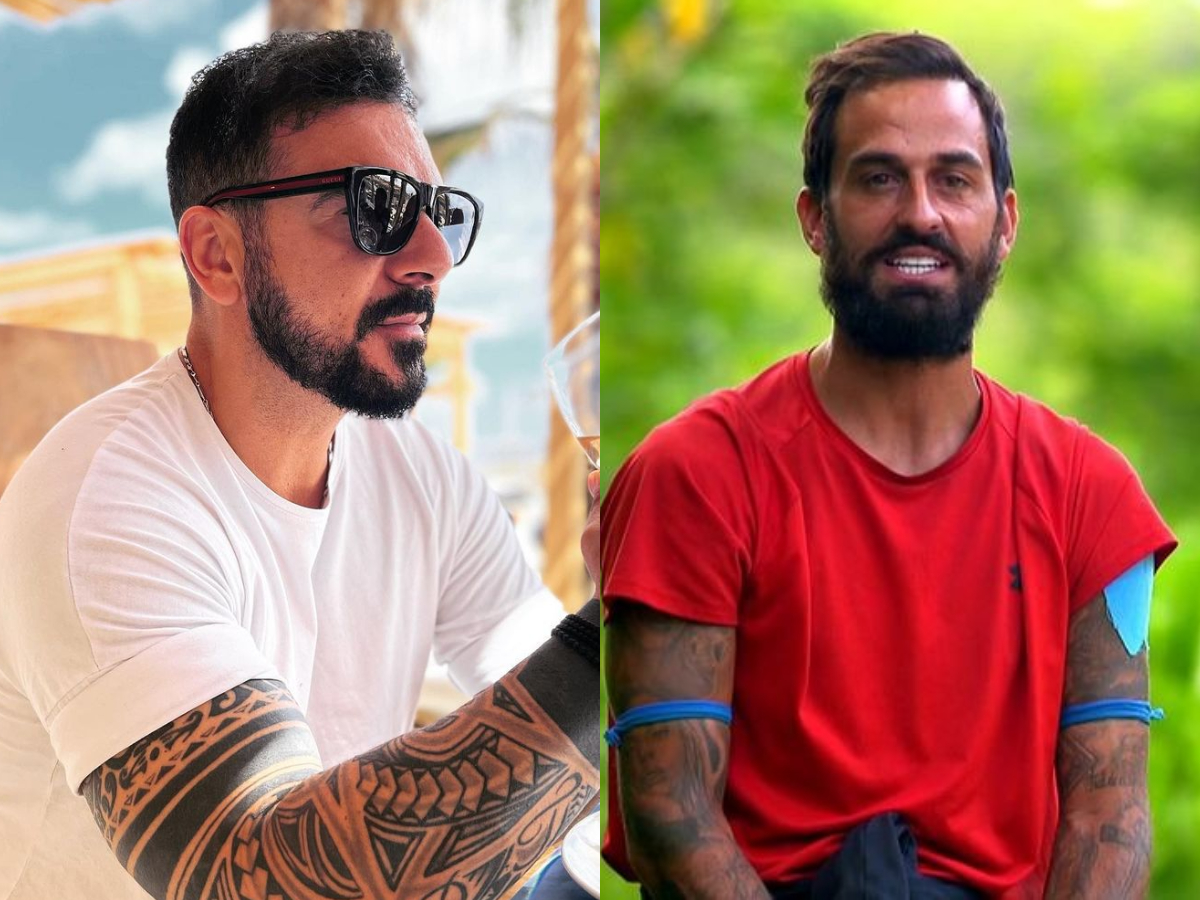 Survivor: Ο Τριαντάφυλλος ξεσπά κατά του Άρη Σοϊλέδη – «Δεν θα κερδίσεις, στο υπογράφω»