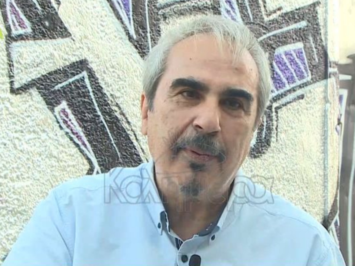 Βαγγέλης Περρής: «Είχα ψυχρανθεί με τον Θέμο Αναστασιάδη για την Τζένη Μπαλατσινού»