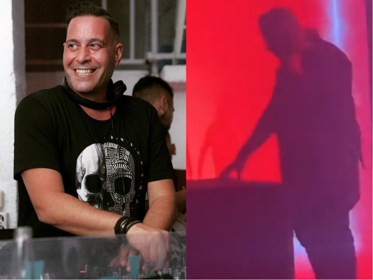 Mad VMA 2022: Το viral βίντεο με τον DJ Valentino που έπαιζε στη σκηνή χωρίς… κονσόλα