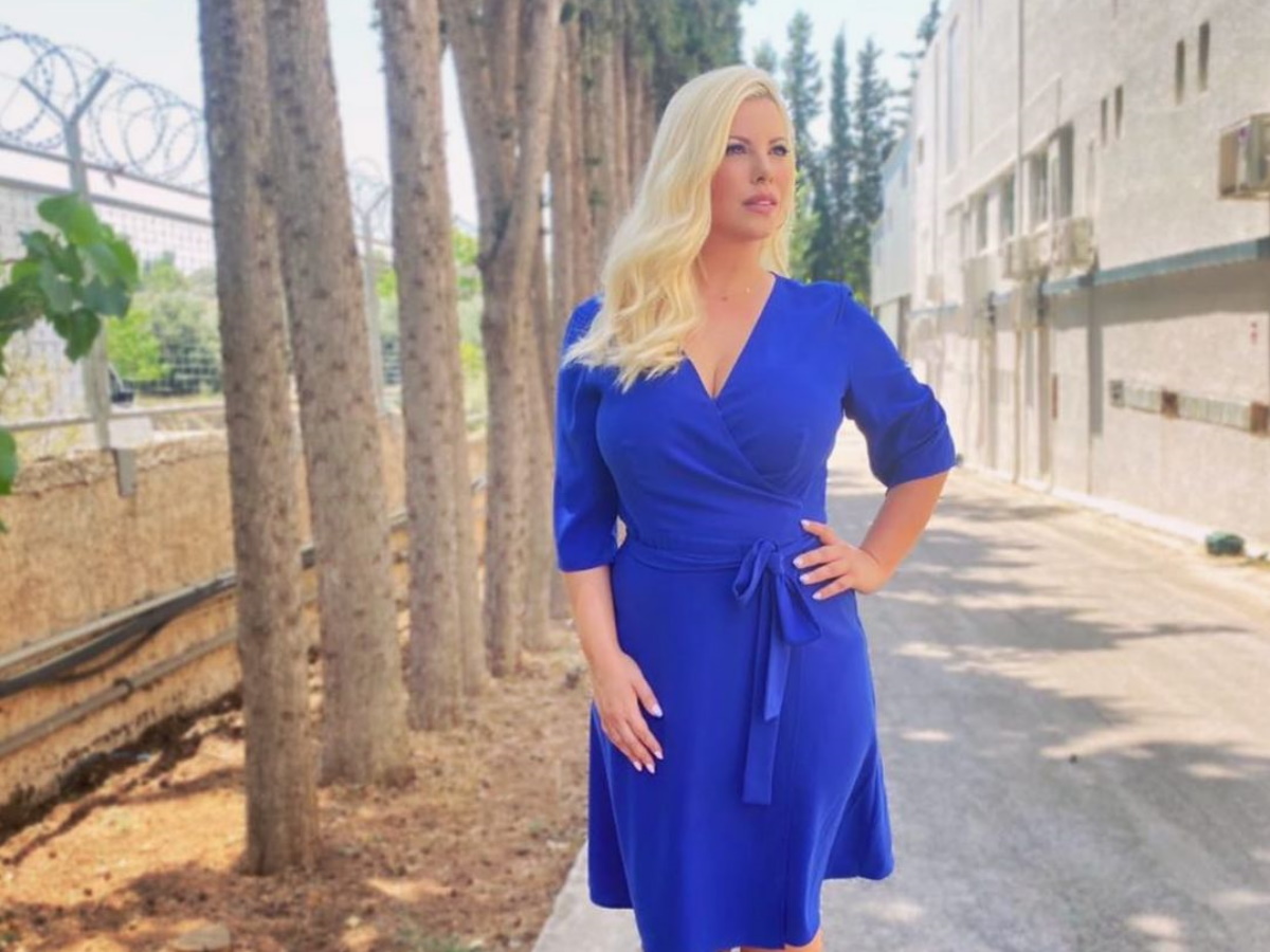 Αντελίνα Βαρθακούρη: Η selfie μετά την τεράστια αλλαγή στην εμφάνισή της