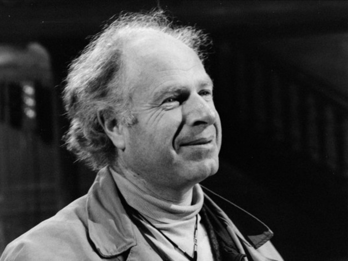 Πίτερ Μπρουκ: Πέθανε ο σπουδαίος σκηνοθέτης