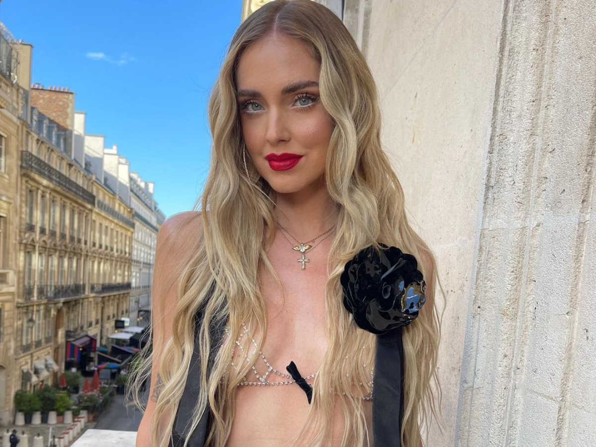 Chiara Ferragni: Τα δύο της hairstyles θα σε εμπνεύσουν αν έχεις πολύ μακριά μαλλιά