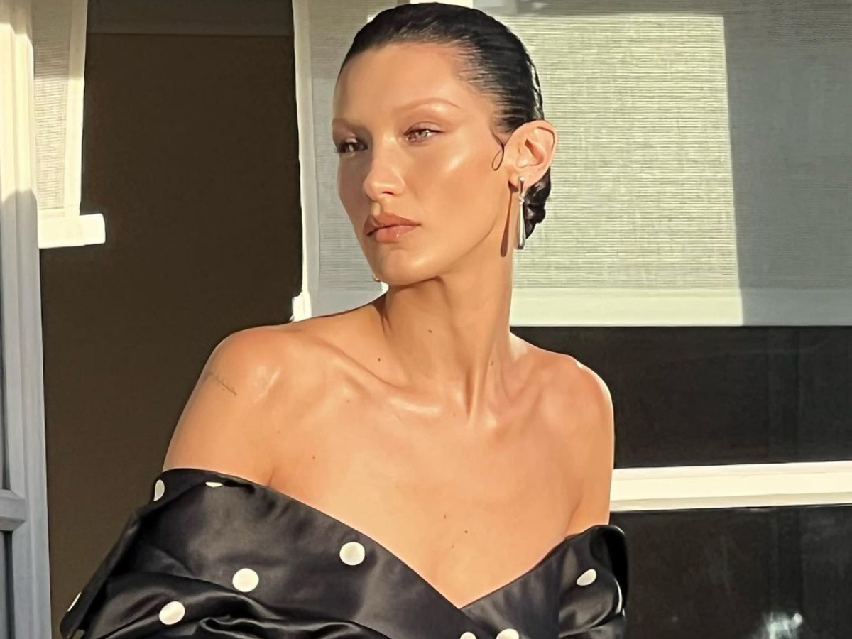 Η Bella Hadid έκοψε τα μαλλιά της και είναι πιο cool από ποτέ