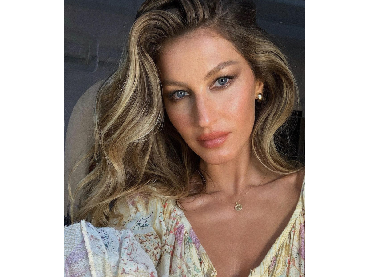 Gisele: Αυτό είναι το beauty προϊόν που υπάρχει πάντα στην τσάντα της