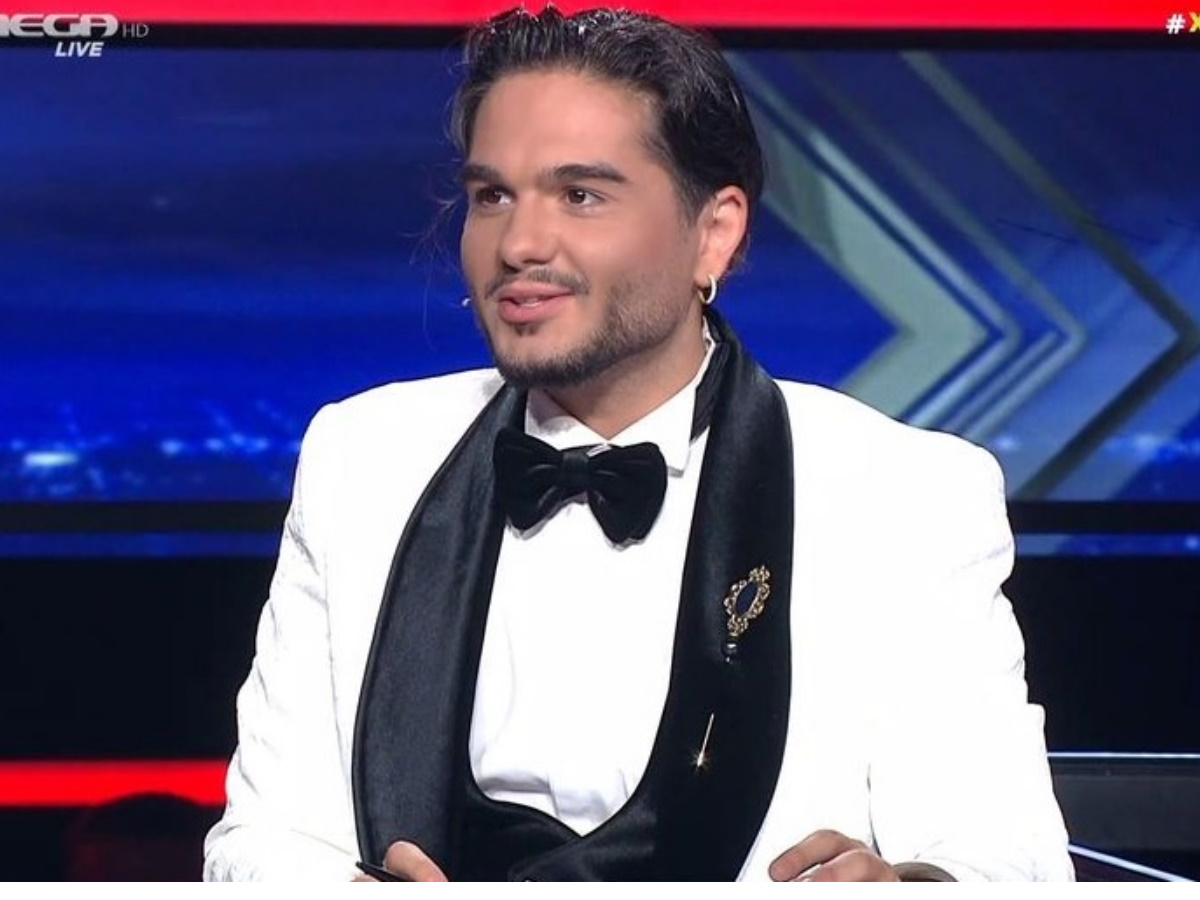 X-Factor – Τελικός: Χρήστος Μάστορας σε Κατερίνα Λαζαρίδου – «Θα έτρωγα σφαίρα για σένα»