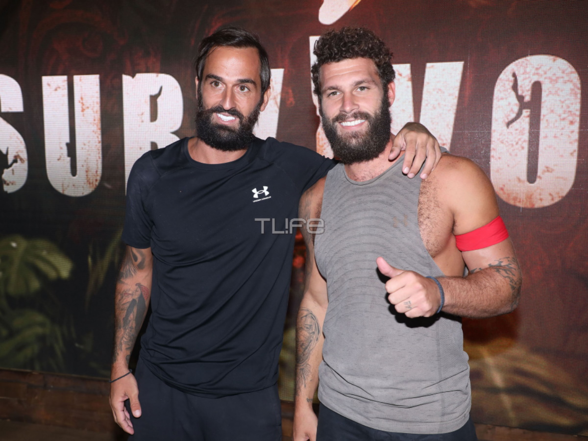 Survivor Τελικός: Άρης Σοϊλέδης και Στάθης Σχίζας – Οι πρώτες αντιδράσεις στο twitter για τους φιναλίστ