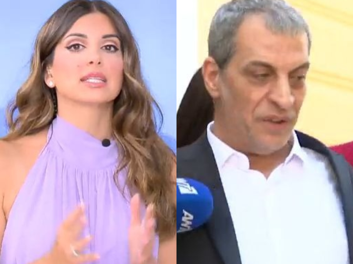 Σταματίνα Τσιμτσιλή για Αδαμαντίδη: «Το ότι κάποιος είναι καλός συνεργάτης, δεν σημαίνει ότι ξέρουμε τι κάνει σπίτι του»