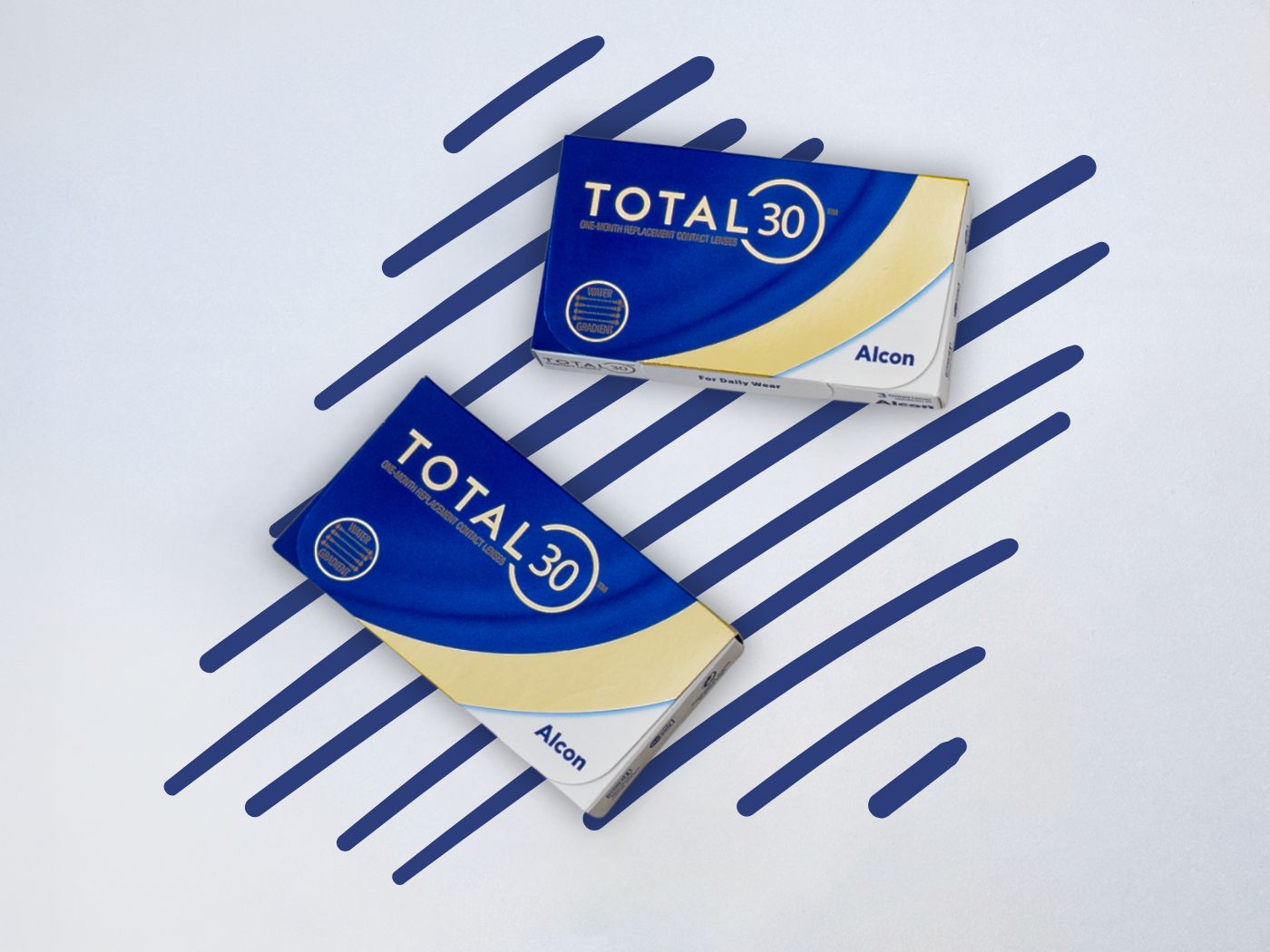 TOTAL30®: Οι φακοί επαφής που άλλαξαν την καθημερινότητά μου